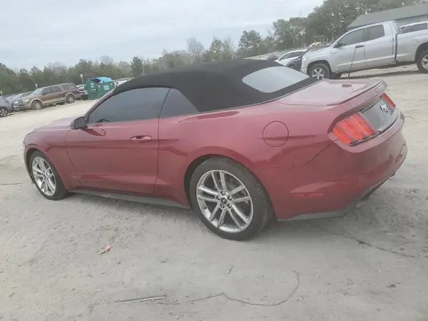 1FATP8UH3H5217294 2017 FORD MUSTANG - Image 2