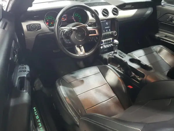 1FATP8UH3H5217926 2017 FORD MUSTANG - Image 8