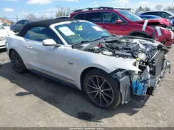 1FATP8UH3H5228005 2017 FORD MUSTANG