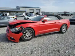 1FATP8UH3H5267368 2017 FORD MUSTANG
