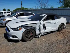 1FATP8UH3H5279746 2017 FORD MUSTANG