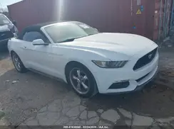 1FATP8UH3H5292741 2017 FORD MUSTANG