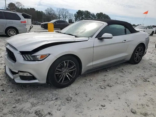 1FATP8UH3H5292786 2017 FORD MUSTANG - Image 1