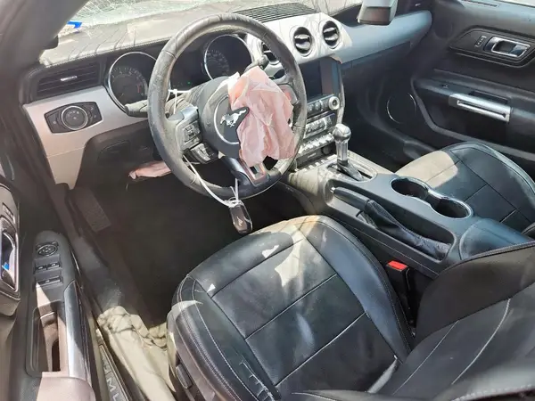 1FATP8UH3H5293453 2017 FORD MUSTANG - Image 8