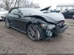 1FATP8UH3H5295588 2017 FORD MUSTANG