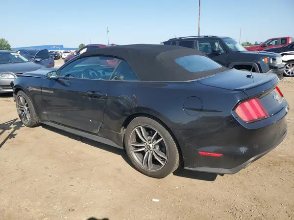 1FATP8UH3H5295669 2017 FORD MUSTANG - Image 2