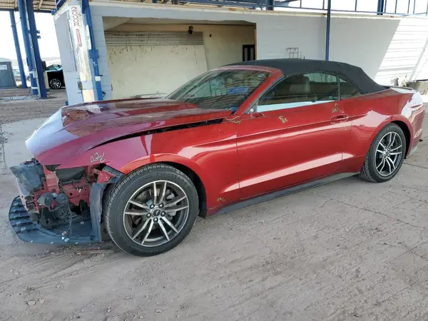 1FATP8UH3H5317220 2017 FORD MUSTANG - Image 1