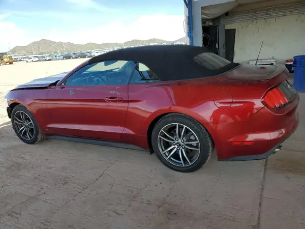 1FATP8UH3H5317220 2017 FORD MUSTANG - Image 2