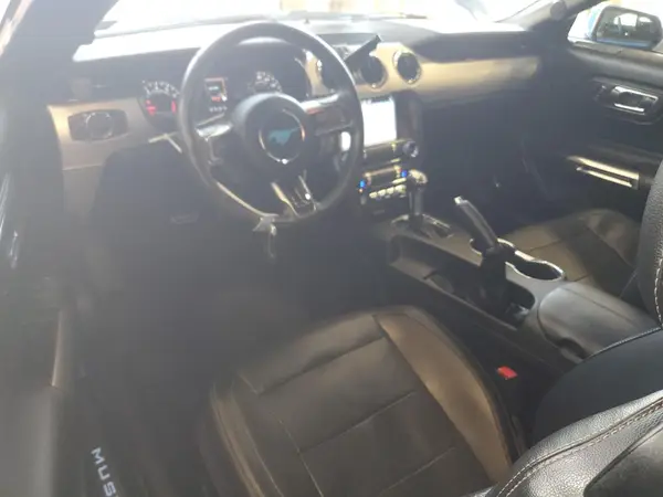 1FATP8UH3H5320649 2017 FORD MUSTANG - Image 8