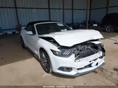 1FATP8UH3H5331327 2017 FORD MUSTANG