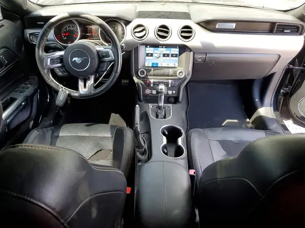 1FATP8UH3J5109554 2018 FORD MUSTANG - Image 8