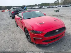1FATP8UH3J5110137 2018 FORD MUSTANG