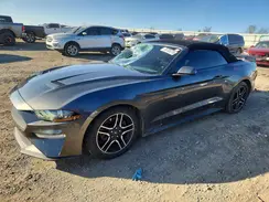 1FATP8UH3J5110249 2018 FORD MUSTANG