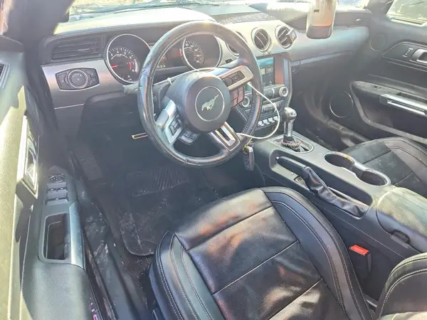 1FATP8UH3J5110249 2018 FORD MUSTANG - Image 8
