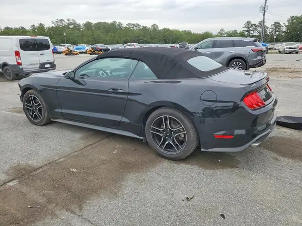 1FATP8UH3J5115094 2018 FORD MUSTANG - Image 2