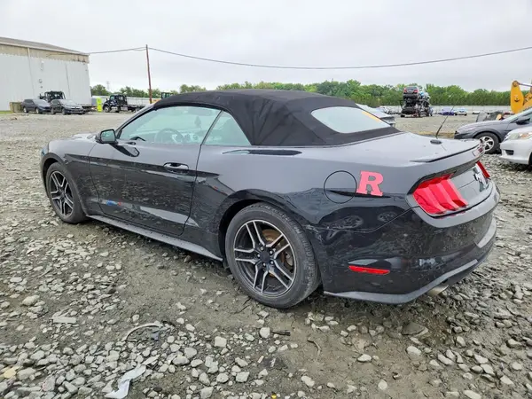 1FATP8UH3J5115239 2018 FORD MUSTANG - Image 2