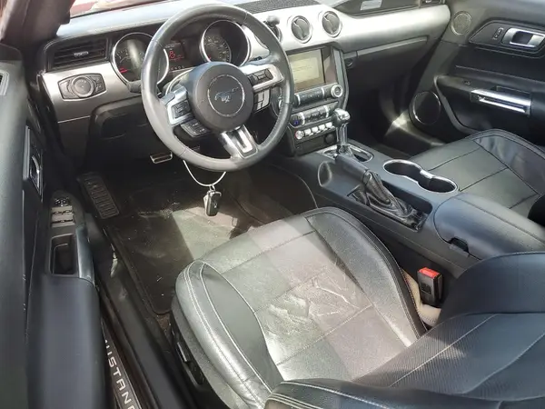 1FATP8UH3J5115306 2018 FORD MUSTANG - Image 8