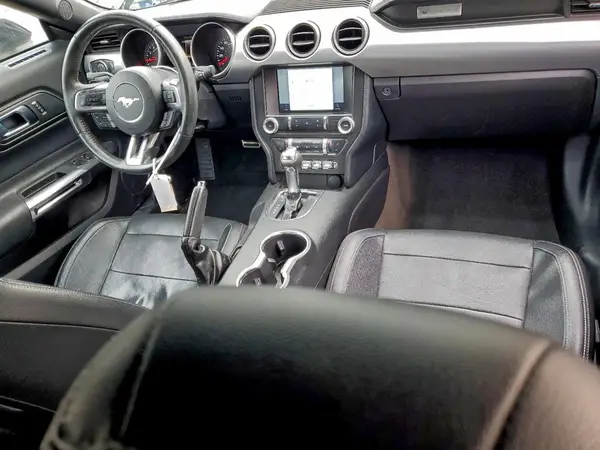 1FATP8UH3J5115323 2018 FORD MUSTANG - Image 8