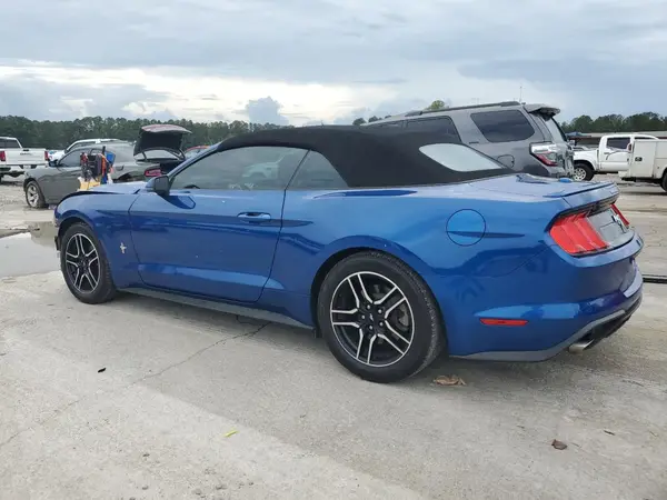 1FATP8UH3J5115516 2018 FORD MUSTANG - Image 2