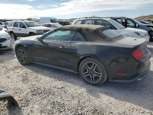 1FATP8UH3J5133238 2018 FORD MUSTANG - Image 2