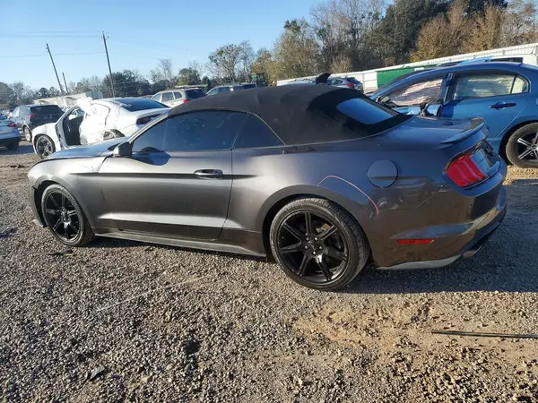 1FATP8UH3J5153554 2018 FORD MUSTANG - Image 2