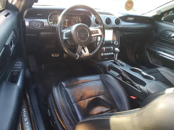 1FATP8UH3J5153554 2018 FORD MUSTANG - Image 8