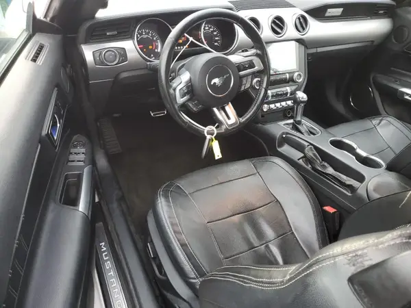 1FATP8UH3J5155126 2018 FORD MUSTANG - Image 8
