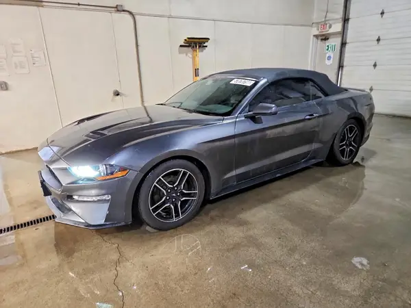 1FATP8UH3J5155207 2018 FORD MUSTANG - Image 1