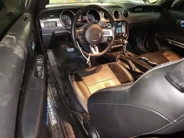 1FATP8UH3J5155207 2018 FORD MUSTANG - Image 8