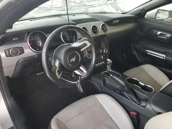 1FATP8UH3J5155269 2018 FORD MUSTANG - Image 8