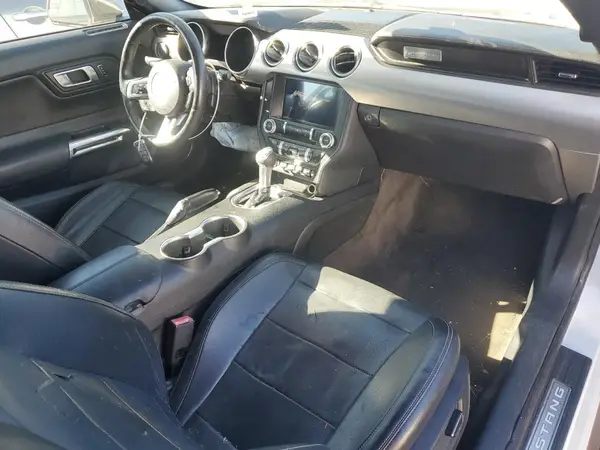 1FATP8UH3J5155353 2018 FORD MUSTANG - Image 8