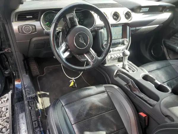1FATP8UH3J5168085 2018 FORD MUSTANG - Image 8