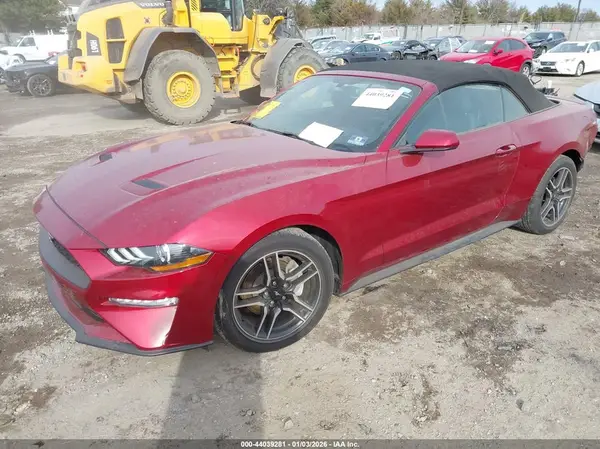 1FATP8UH3J5173948 2018 FORD MUSTANG - Image 2