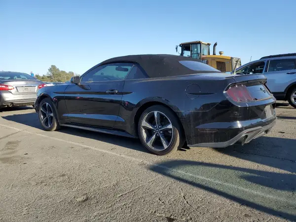 1FATP8UH3J5176350 2018 FORD MUSTANG - Image 2