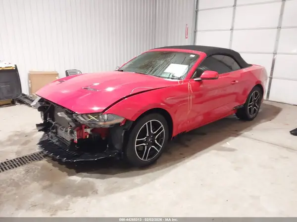 1FATP8UH3K5104436 2019 FORD MUSTANG - Image 2