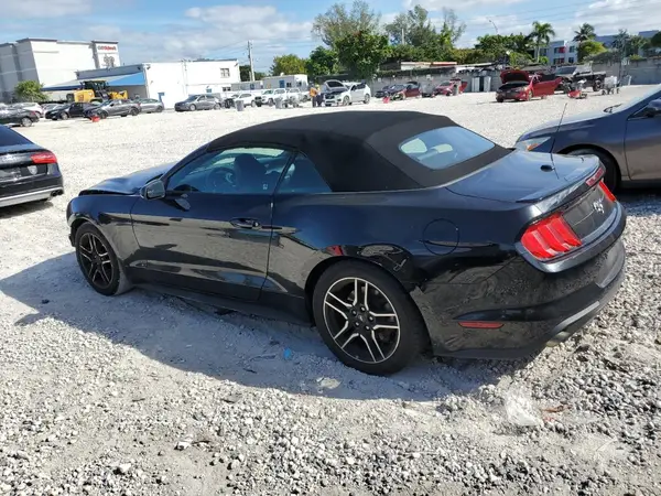 1FATP8UH3K5104694 2019 FORD MUSTANG - Image 2