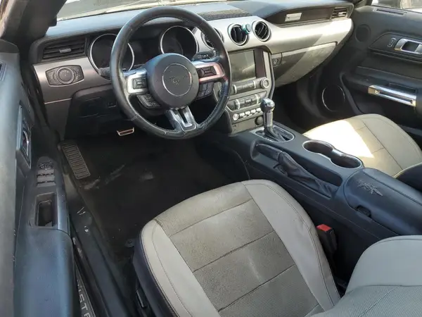 1FATP8UH3K5104694 2019 FORD MUSTANG - Image 8