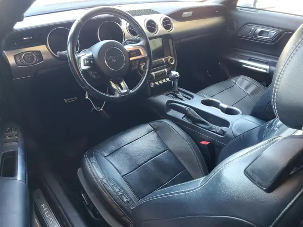 1FATP8UH3K5109250 2019 FORD MUSTANG - Image 8