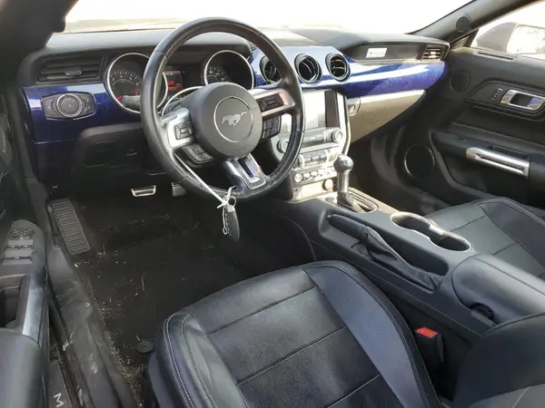 1FATP8UH3K5109880 2019 FORD MUSTANG - Image 8