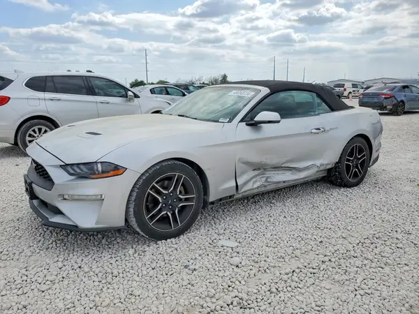1FATP8UH3K5131412 2019 FORD MUSTANG - Image 1
