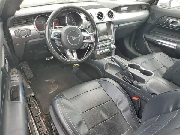 1FATP8UH3K5131412 2019 FORD MUSTANG - Image 8