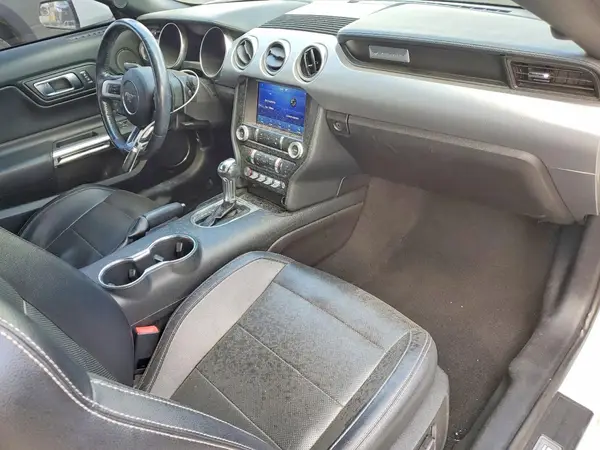 1FATP8UH3K5149053 2019 FORD MUSTANG - Image 8