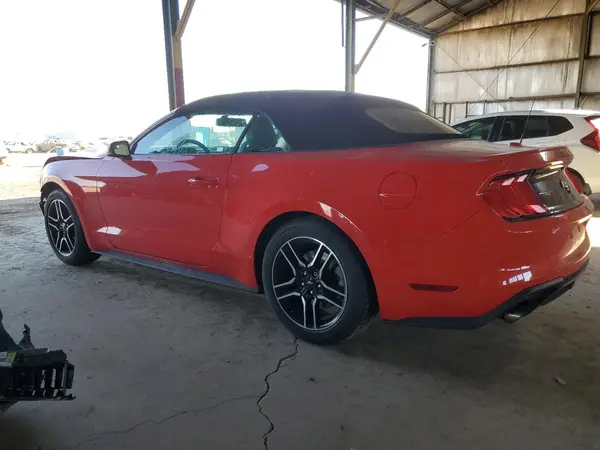 1FATP8UH3K5151949 2019 FORD MUSTANG - Image 2