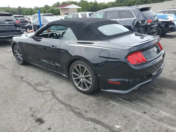 1FATP8UH3K5159162 2019 FORD MUSTANG - Image 2