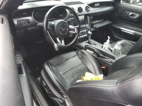 1FATP8UH3K5159162 2019 FORD MUSTANG - Image 8