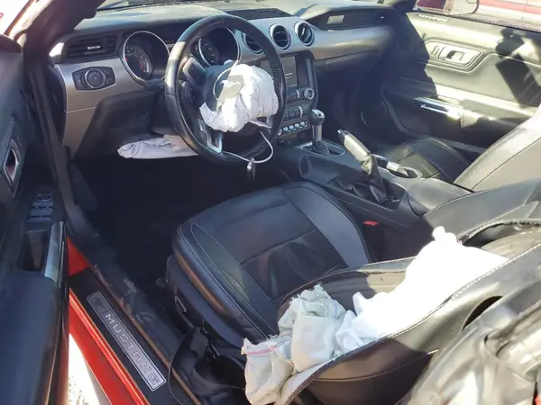 1FATP8UH3K5169917 2019 FORD MUSTANG - Image 8