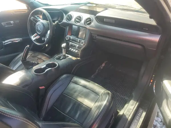 1FATP8UH3K5172316 2019 FORD MUSTANG - Image 8