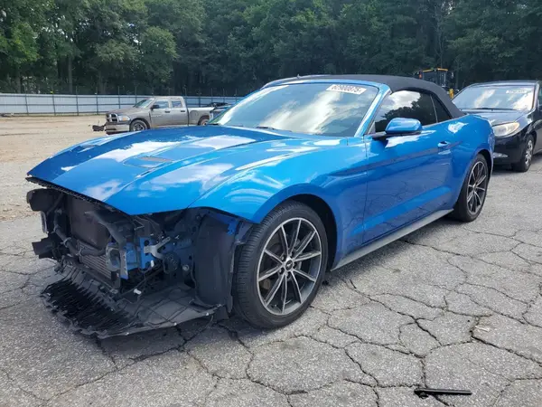 1FATP8UH3K5178715 2019 FORD MUSTANG - Image 1