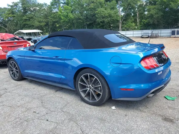 1FATP8UH3K5178715 2019 FORD MUSTANG - Image 2