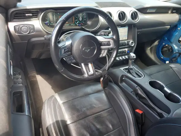 1FATP8UH3K5178715 2019 FORD MUSTANG - Image 8